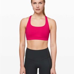 Energy Bra (Calypso Pink)